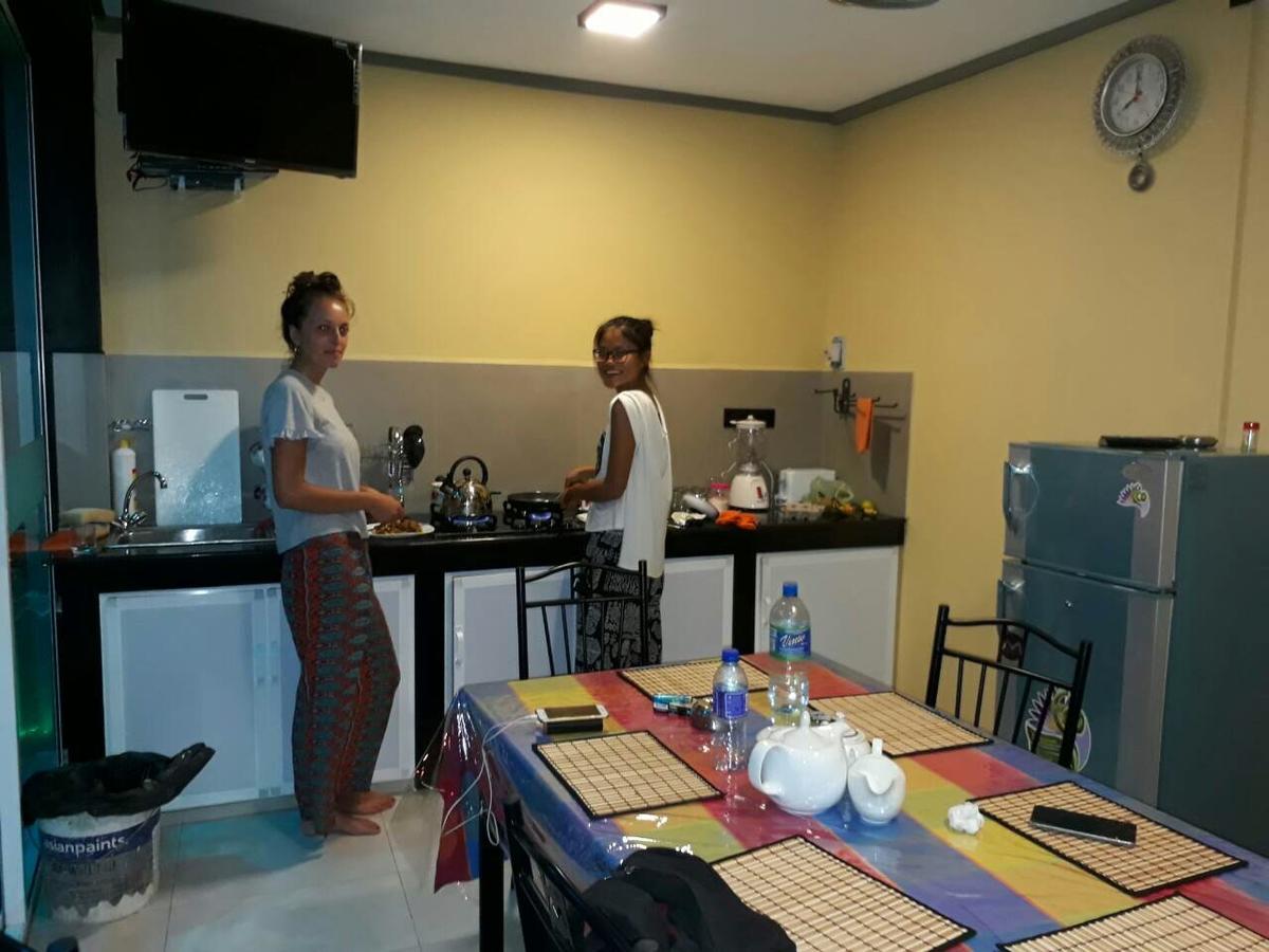 281 Kandy City Hostel & Rooms Deiyannewela Exterior photo